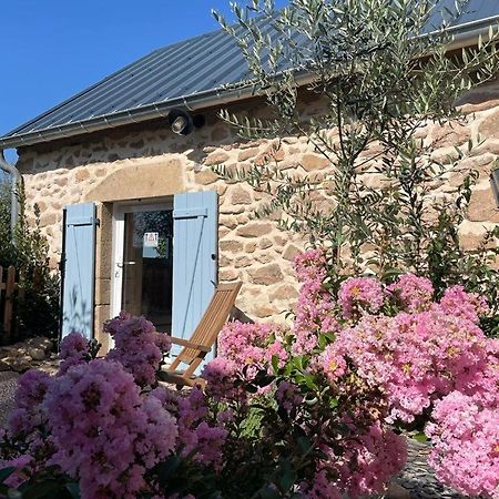 La Petite Maison D'Orphee Marmagne  Exterior foto