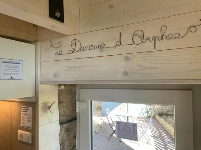 La Petite Maison D'Orphee Marmagne  Exterior foto