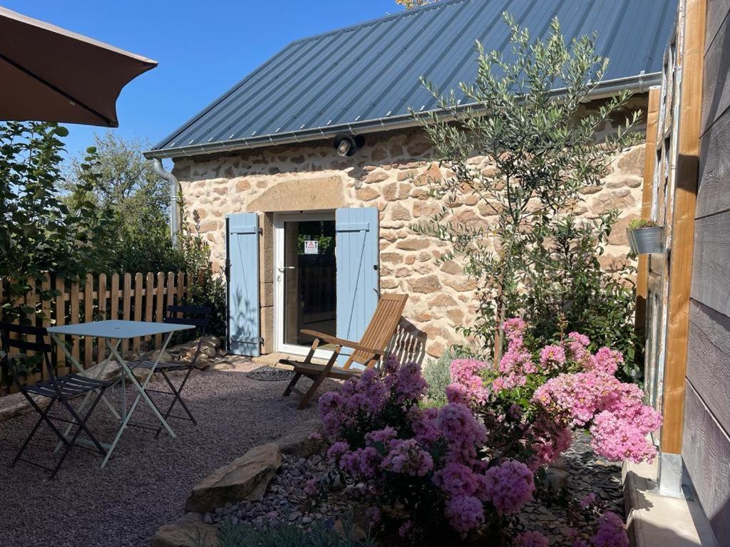 La Petite Maison D'Orphee Marmagne  Exterior foto